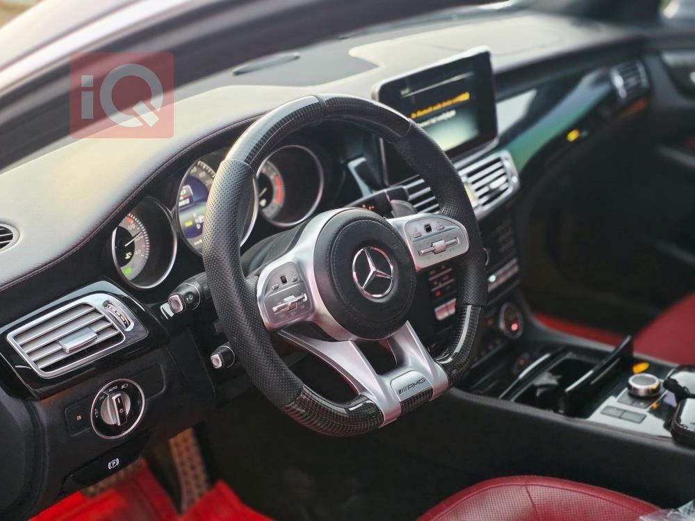 مرسيدس بنز CLS